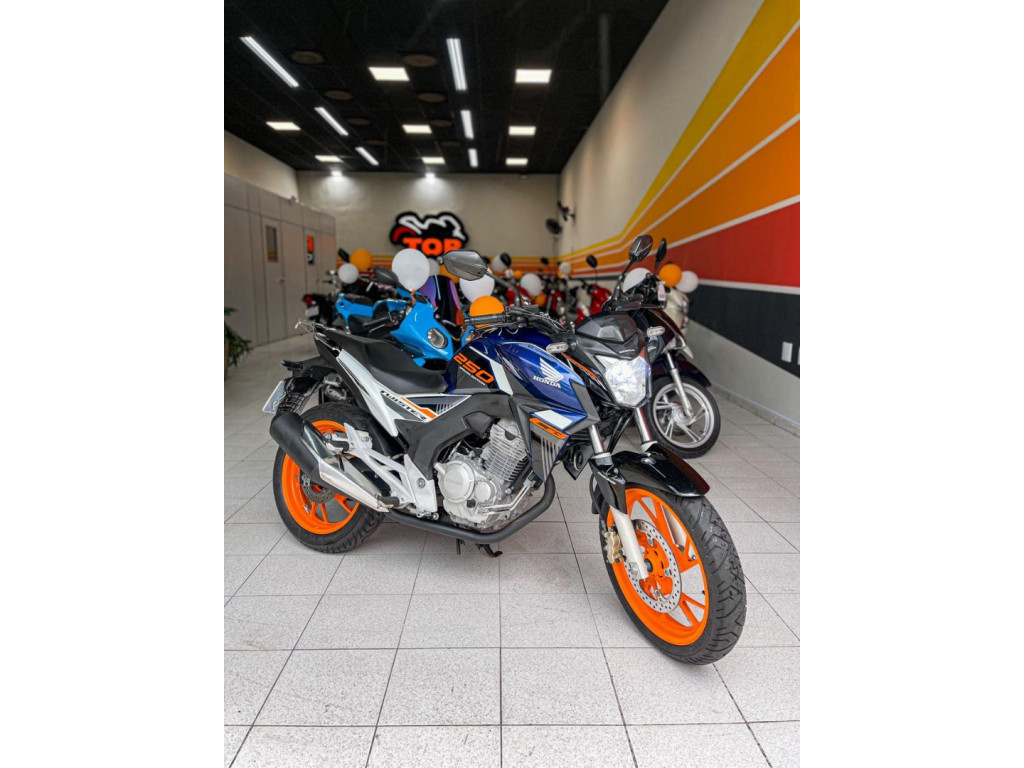 HONDA CB 250 F Twister FLEXONE