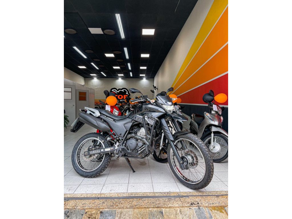 YAMAHA XTZ 250 LANDER