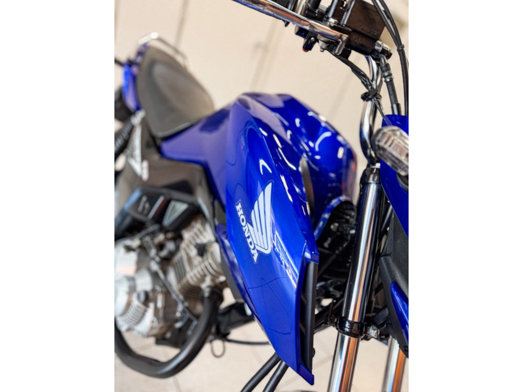 HONDA CG 160 FAN