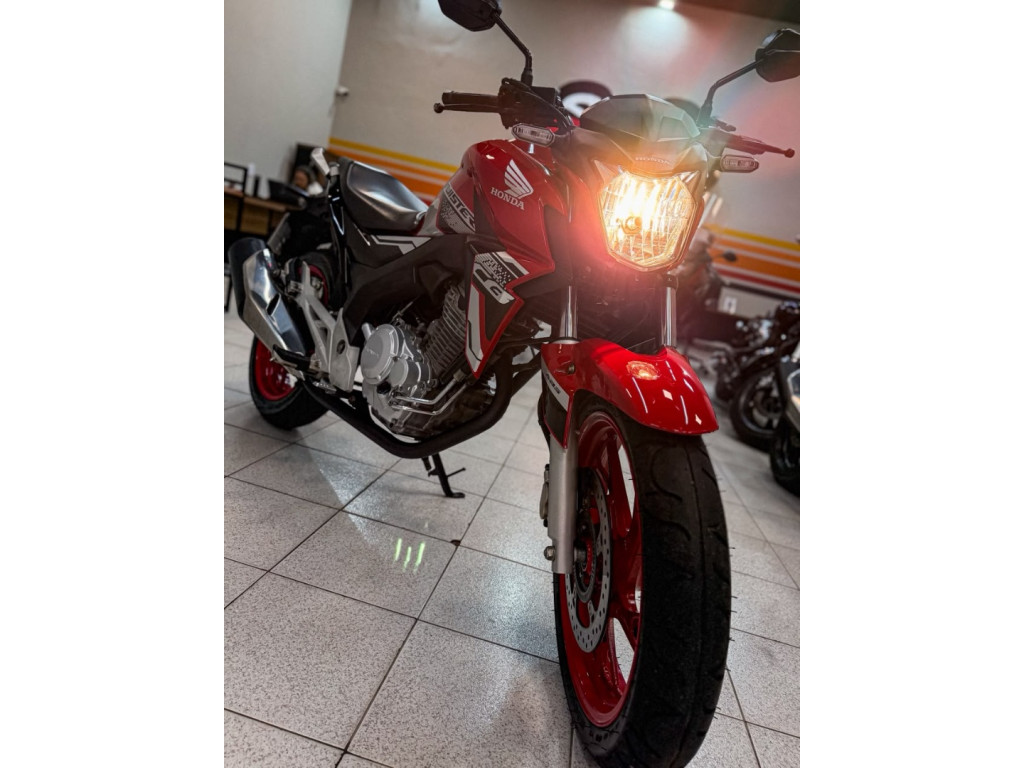 HONDA CB 250 F Twister FLEXONE