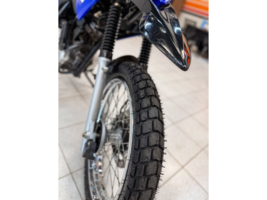 YAMAHA XTZ 150 Crosser Z