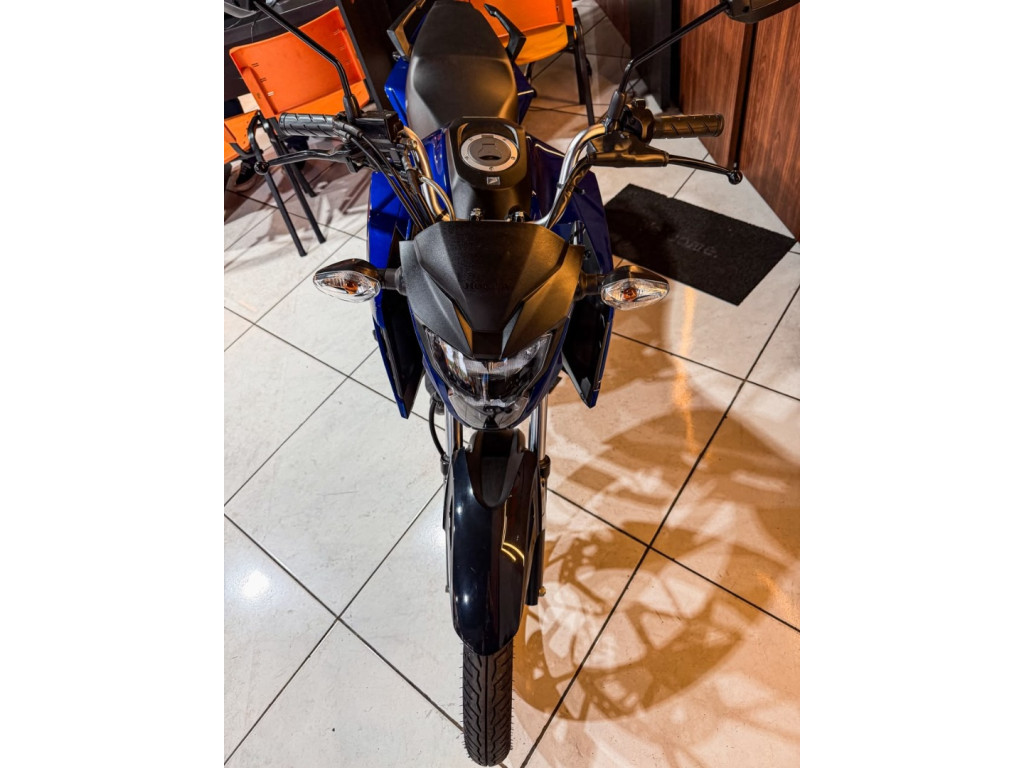 HONDA CG 160 FAN