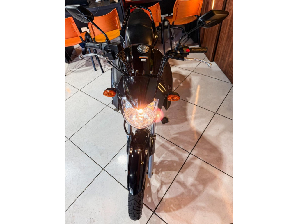 YAMAHA Factor 125 ED