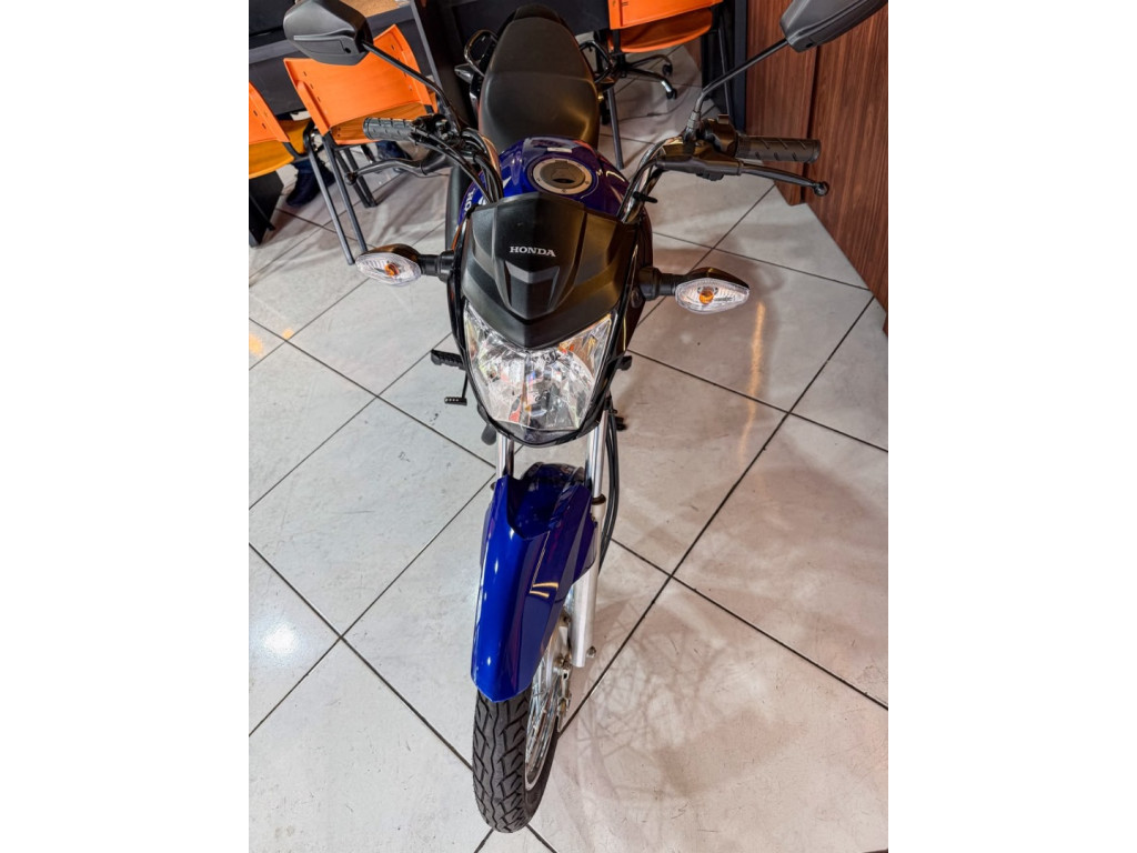 HONDA CG 160 START