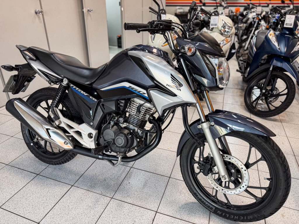 HONDA CG 160 TITAN