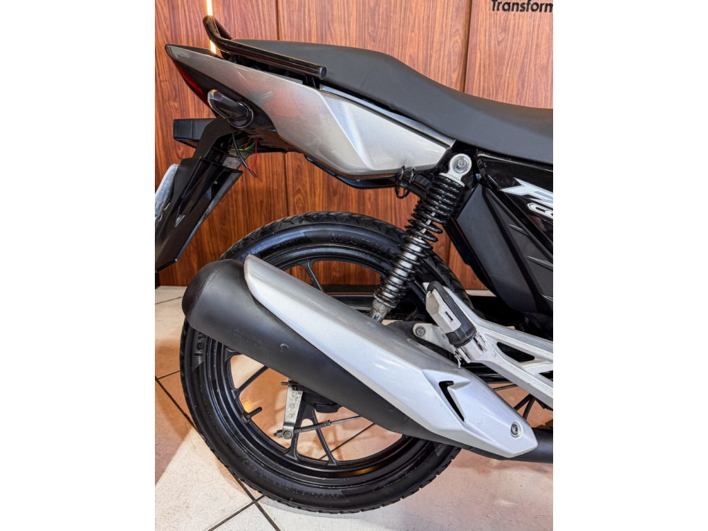 HONDA CG 160 FAN