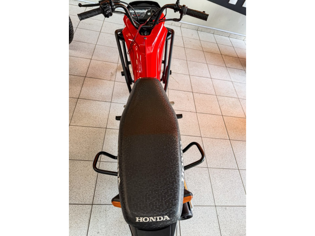 HONDA POP 110 I Modelo sem Versão