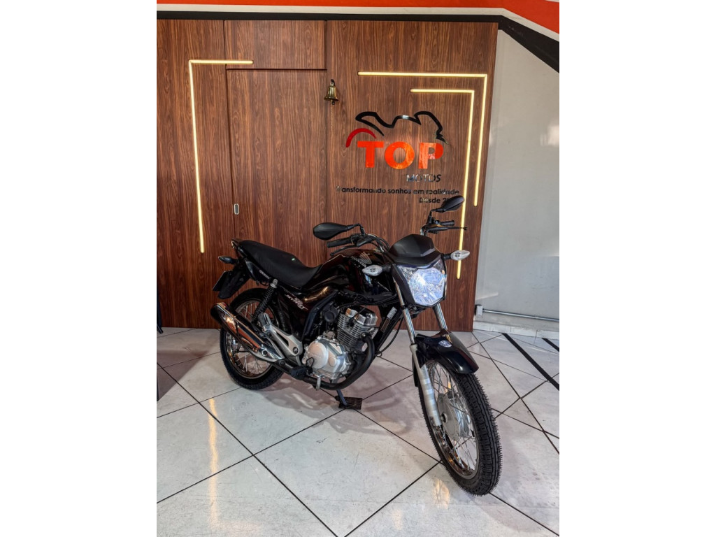 HONDA CG 150 START