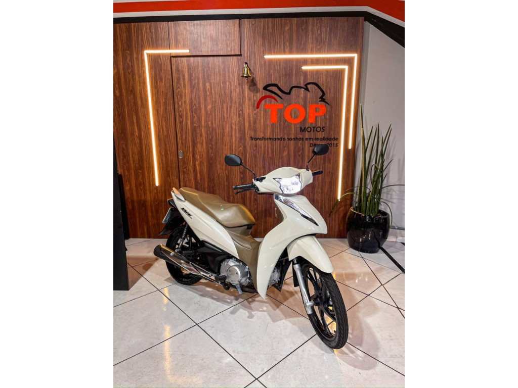 HONDA Biz 125 FLEX