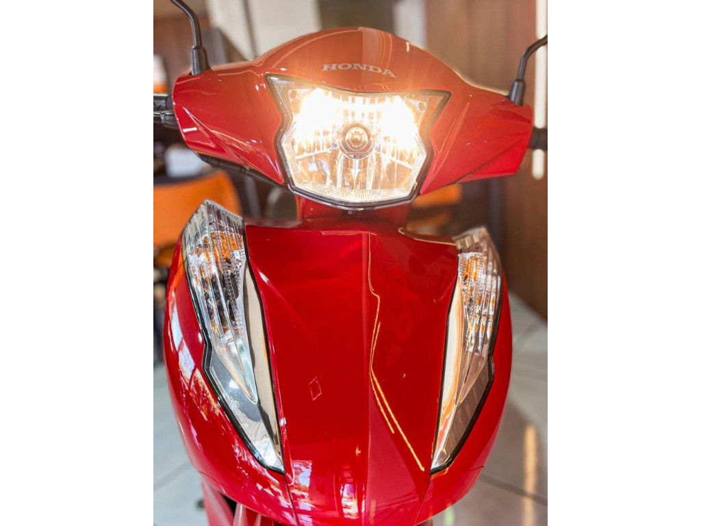 HONDA Biz 110 I Modelo sem Versão