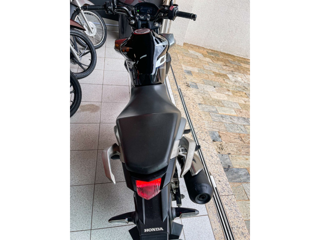 HONDA CB 250 F Twister FLEXONE