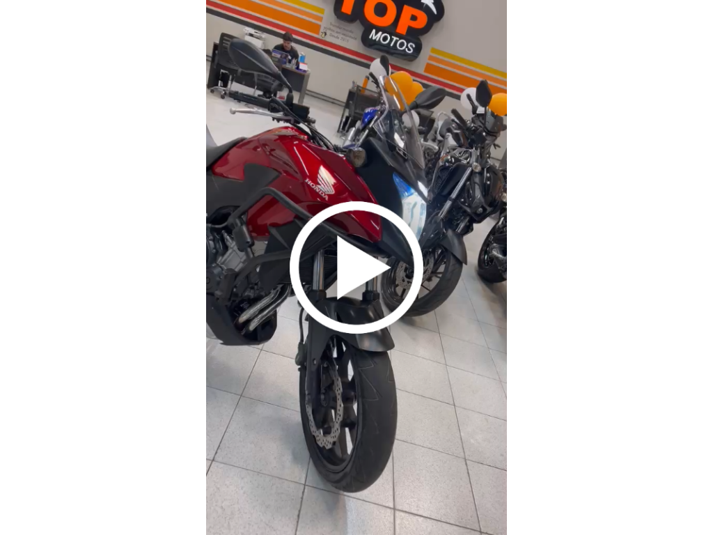 HONDA CB 500 X ABS