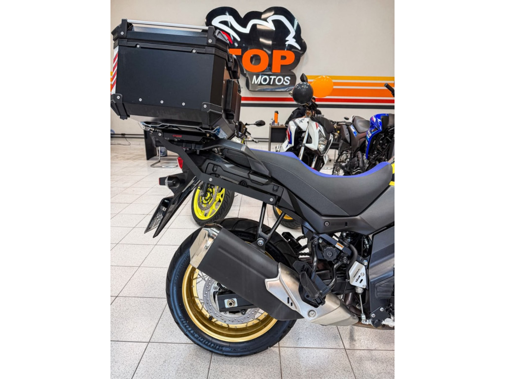 SUZUKI V-Strom DL 650 XT