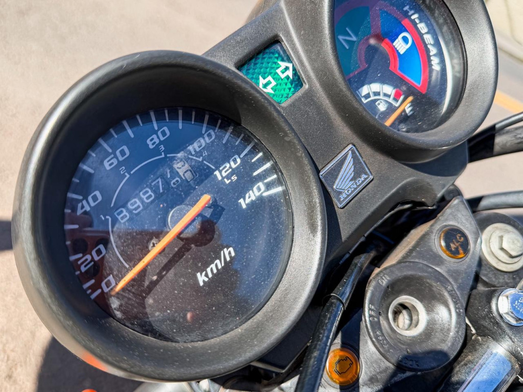 HONDA CG 150 FAN MIX ESI