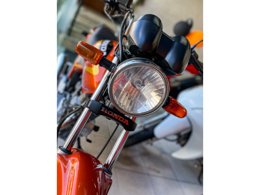 HONDA CG 150 TITAN ESD