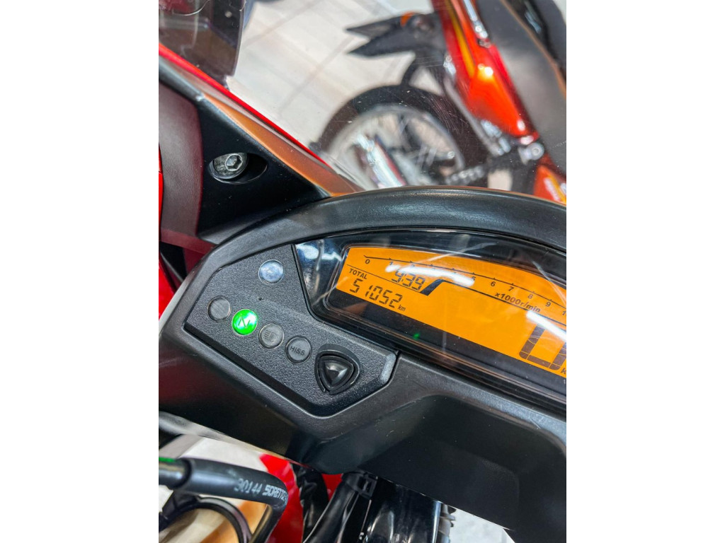 HONDA CBR 600 F Modelo sem Versão