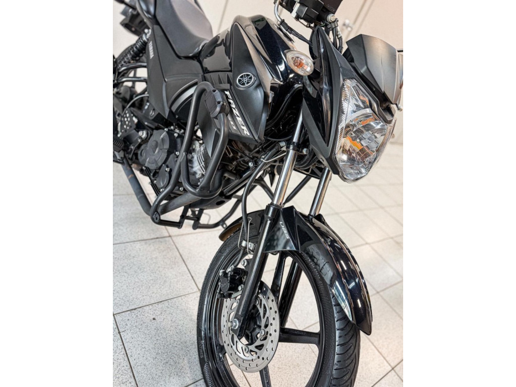YAMAHA YS Fazer 150 BLUE FLEX