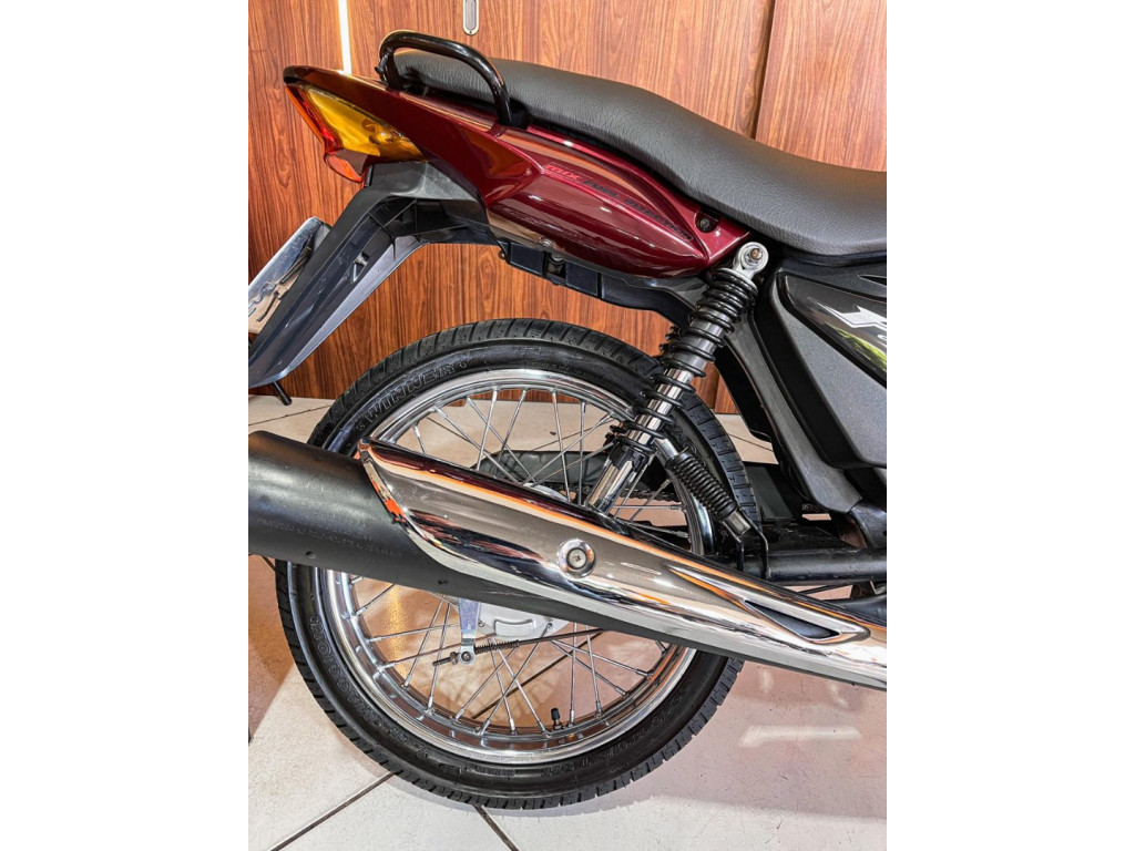 HONDA CG 150 FAN MIX ESI
