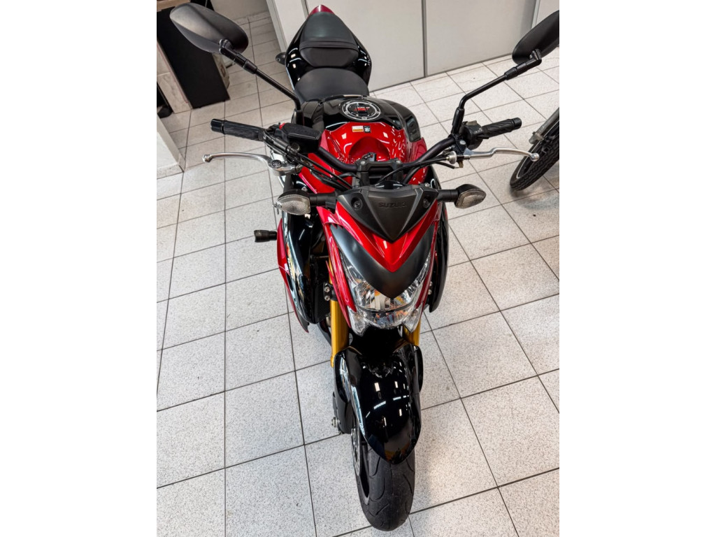 SUZUKI GSX-S 1000 A
