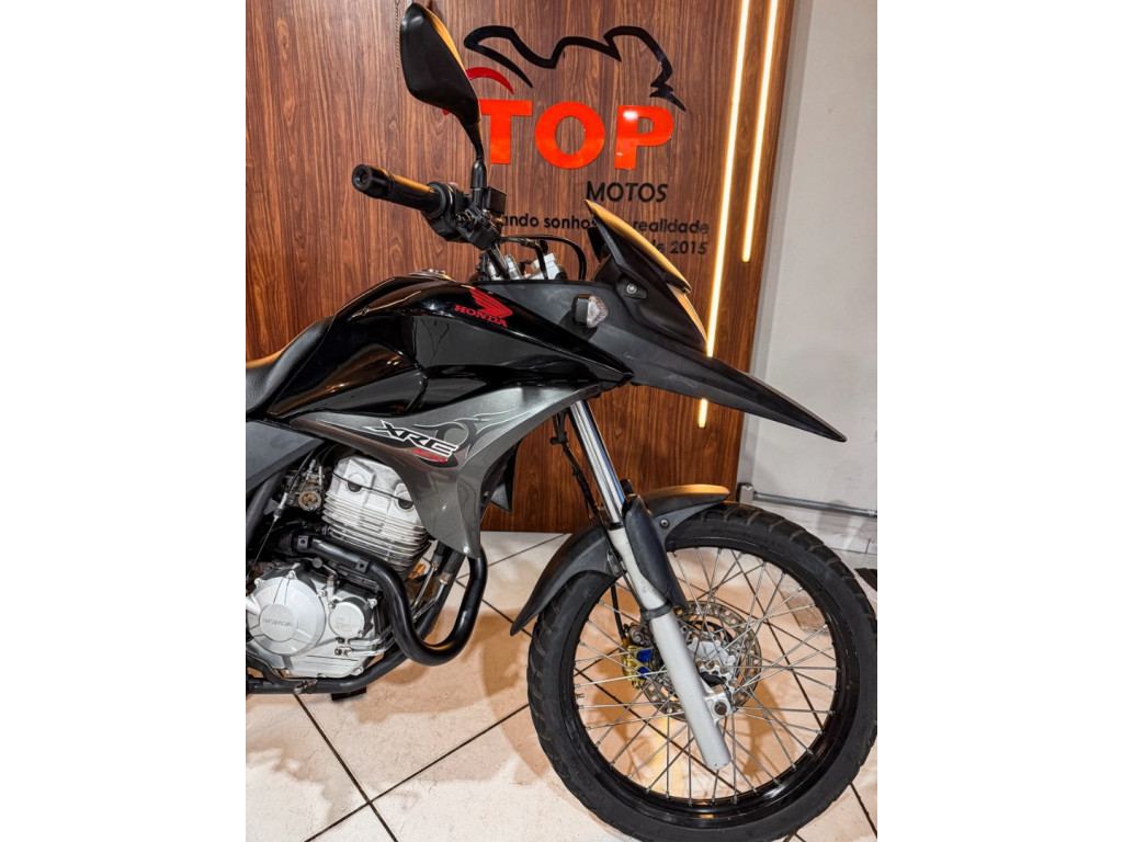 HONDA XRE 300 Modelo sem Versão