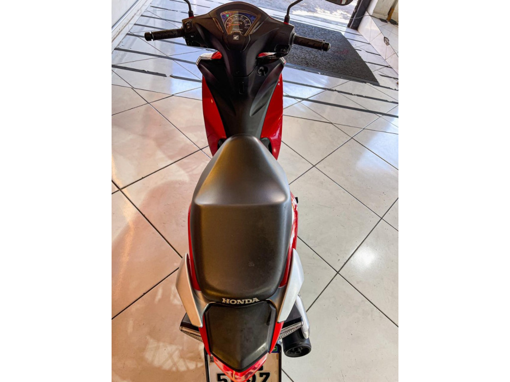 HONDA Biz 110 I Modelo sem Versão