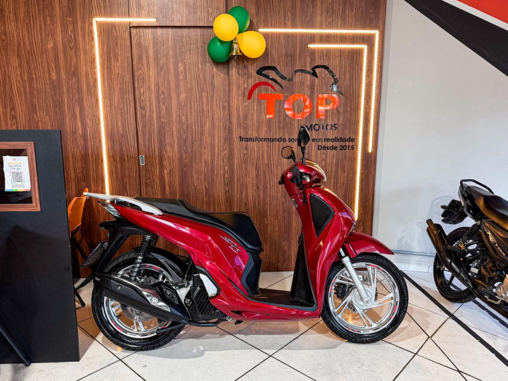 HONDA SH 150 I Modelo sem Versão
