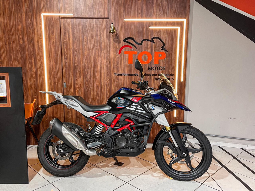 G 310 GS Modelo sem Versão