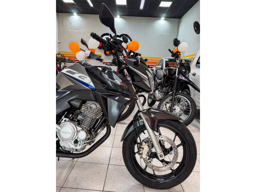 HONDA CB 250 F Twister FLEXONE