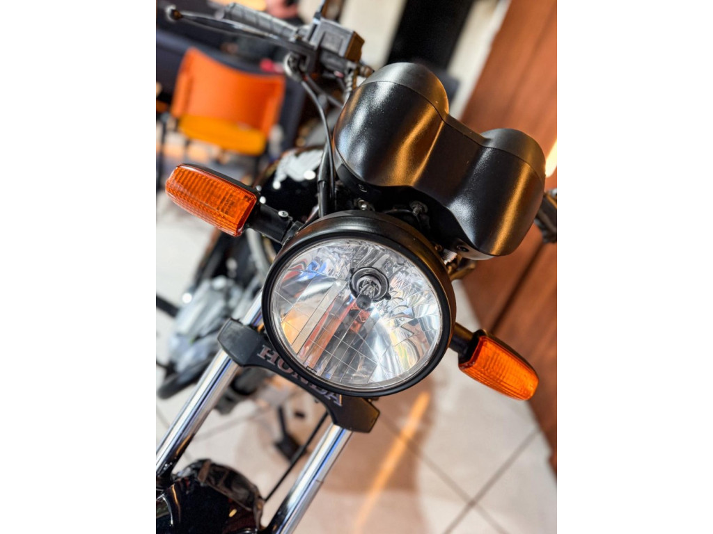 HONDA CG 150 FAN MIX ESI