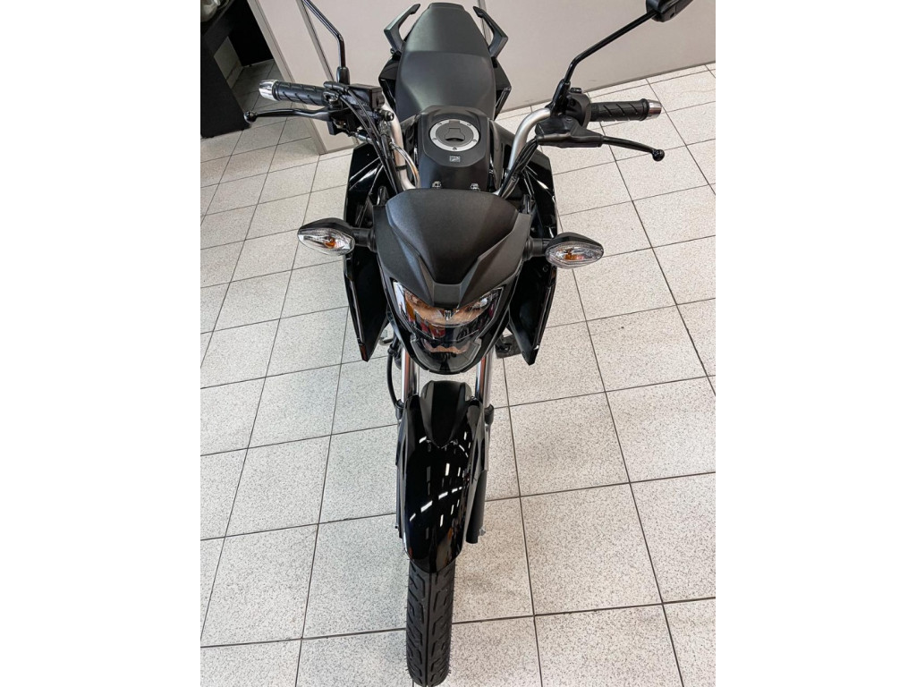HONDA CG 160 FAN