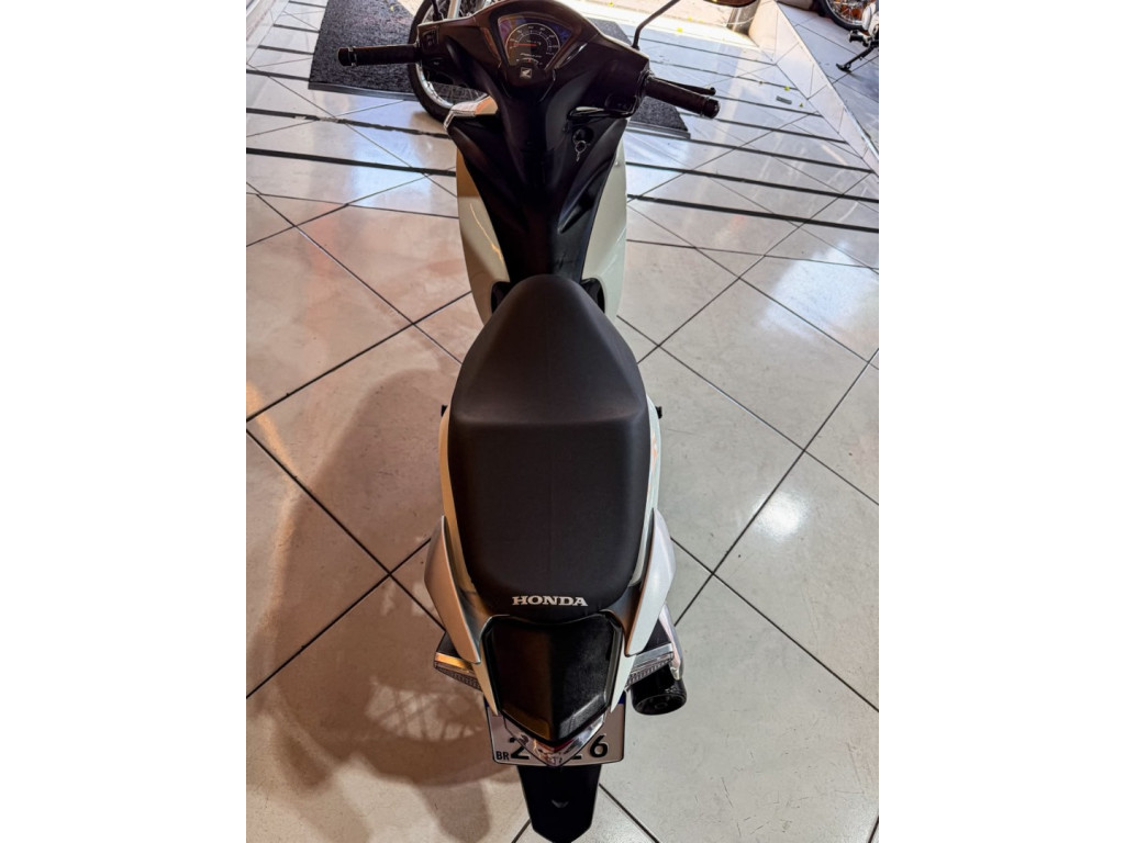 HONDA Biz 110 I Modelo sem Versão