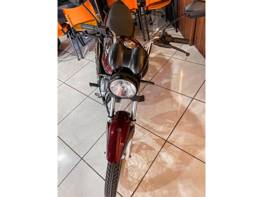 HONDA CG 150 FAN MIX ESI