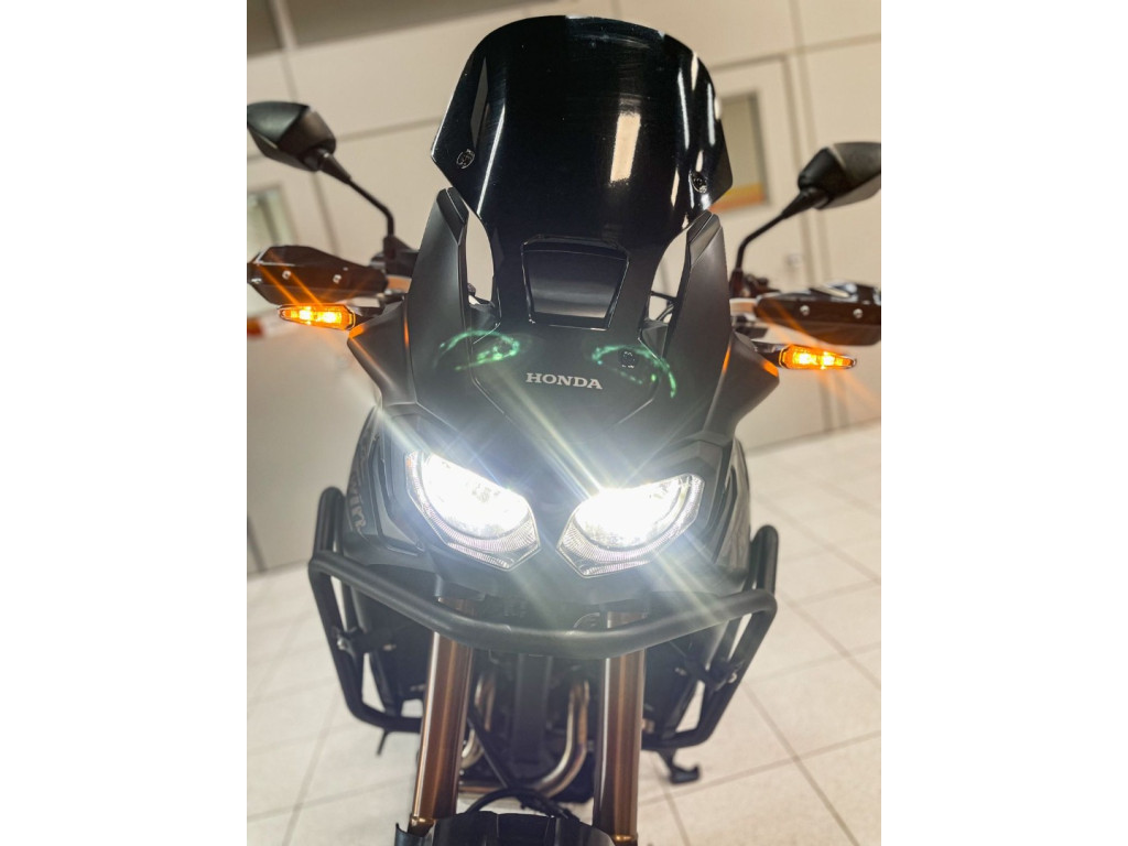 HONDA CRF 1000L Africa Twin Modelo sem Versão