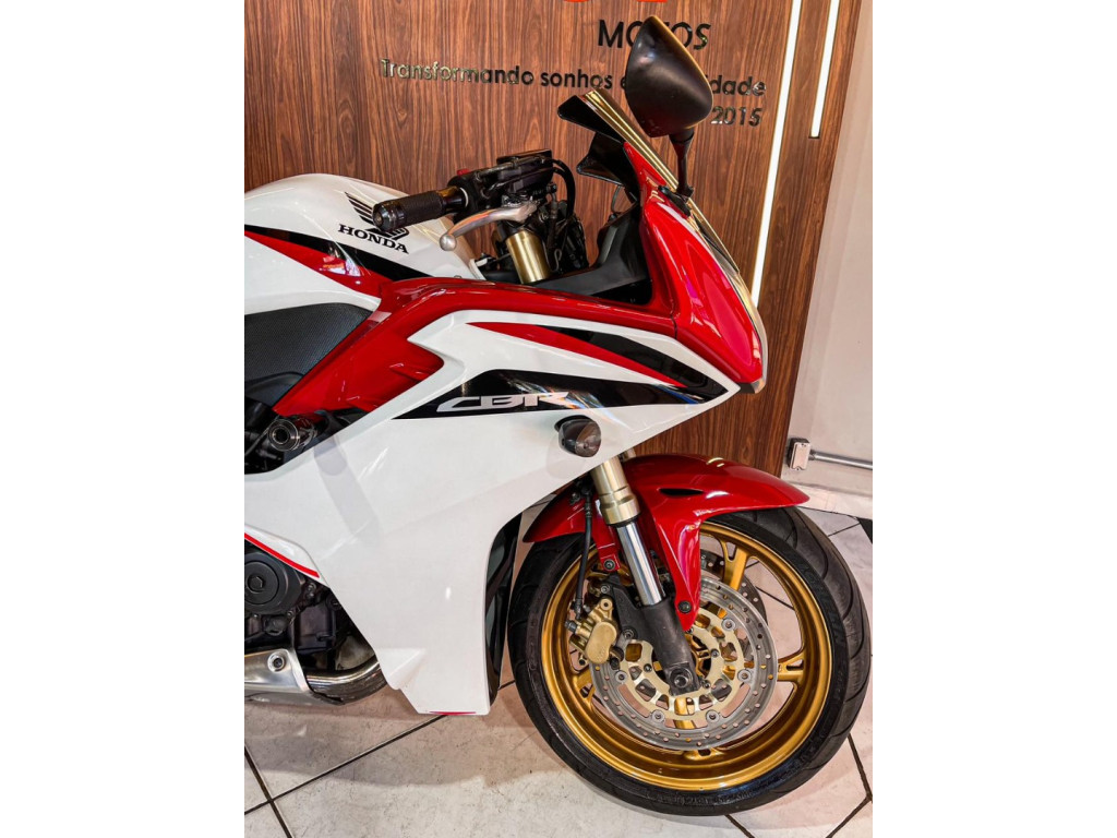 HONDA CBR 600 F Modelo sem Versão