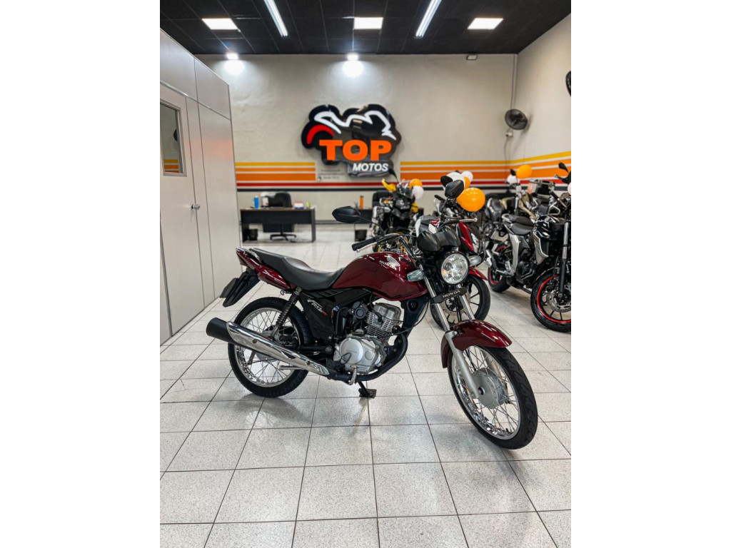 HONDA CG 150 FAN ESI