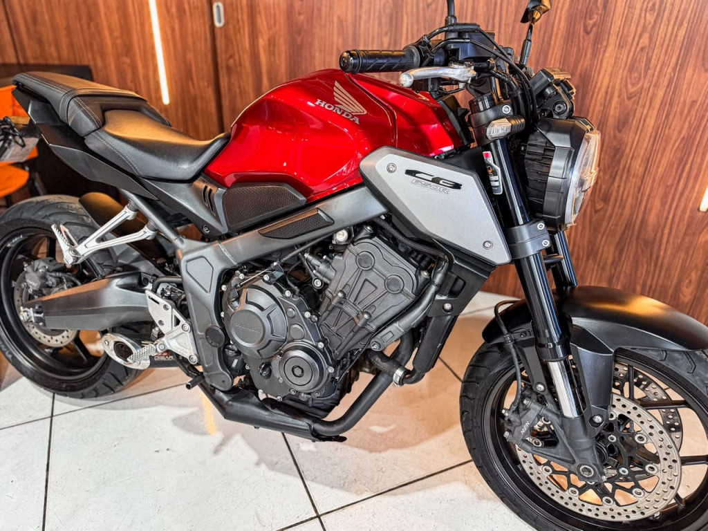 HONDA CB 650 R ABS