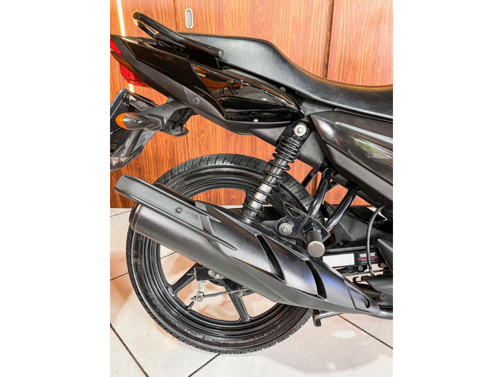 YAMAHA Factor 125 ED