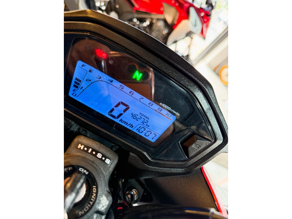 HONDA CB 500 F Modelo sem Versão
