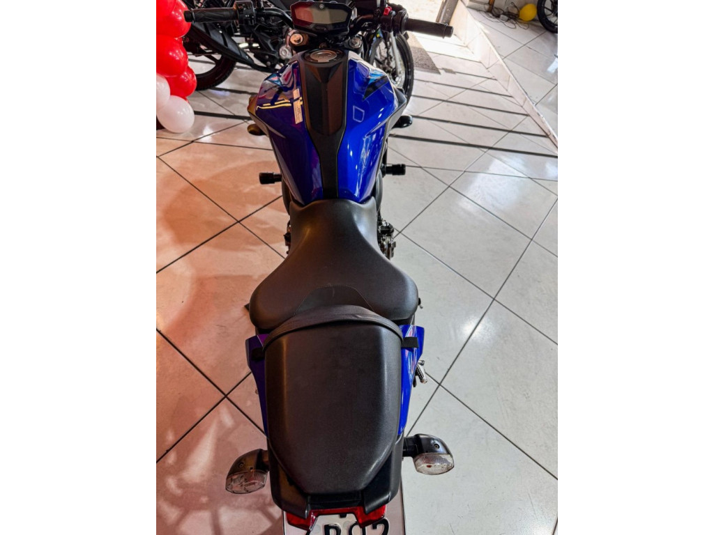 YAMAHA MT-07 700 ABS