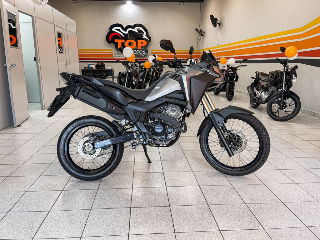 XRE 300 Sahara N/D