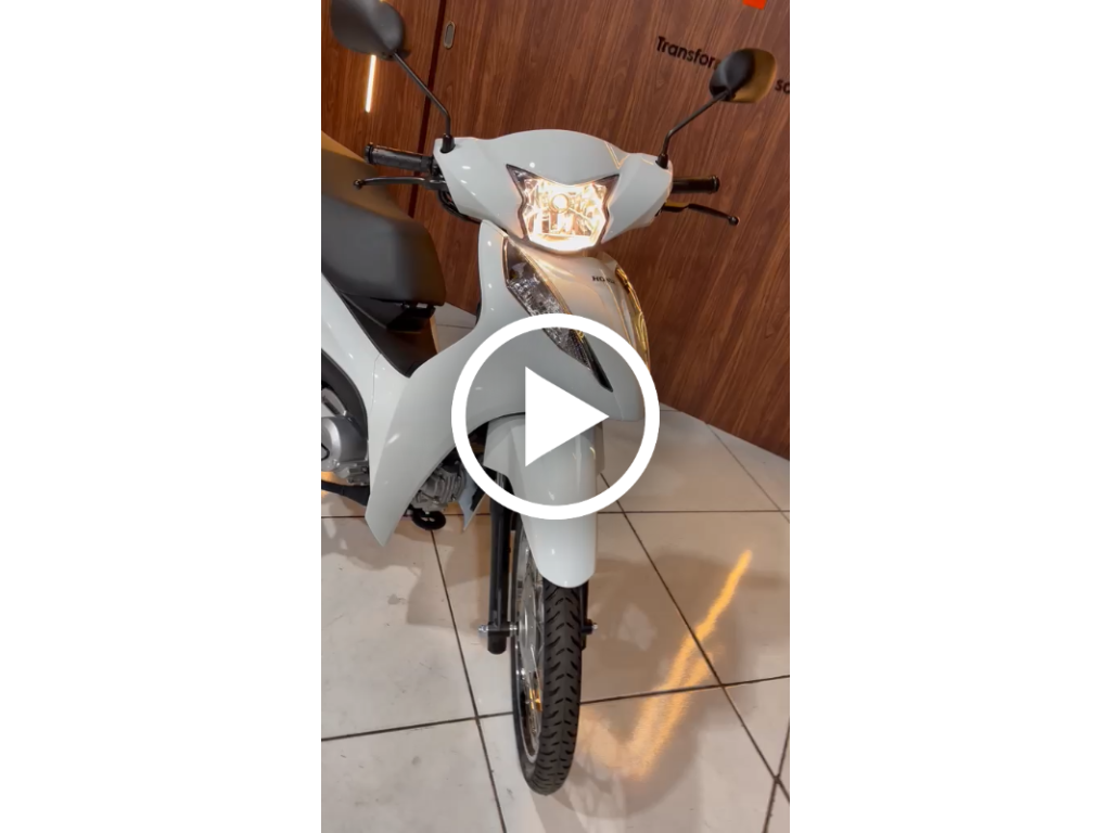 HONDA Biz 125 ES FLEX
