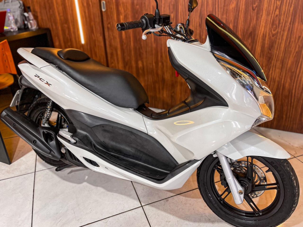 HONDA PCX 150 Modelo sem Versão