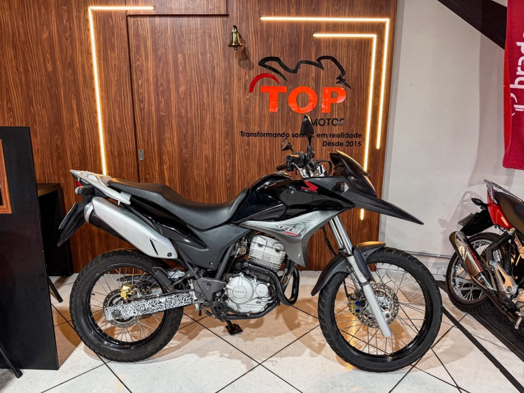 XRE 300 Modelo sem Versão