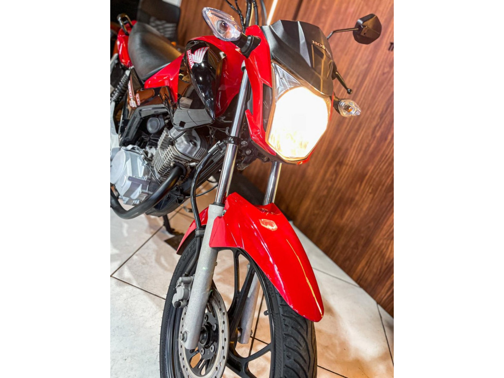 HONDA CG 150 FAN ESDI