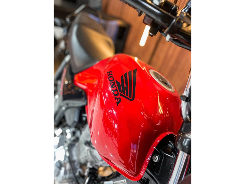 HONDA CG 160 START