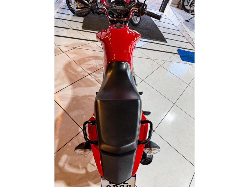 HONDA CG 160 FAN