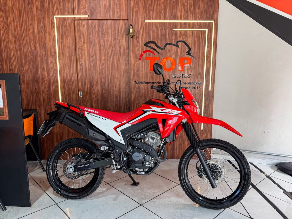 XR 300 L Tornado N/D