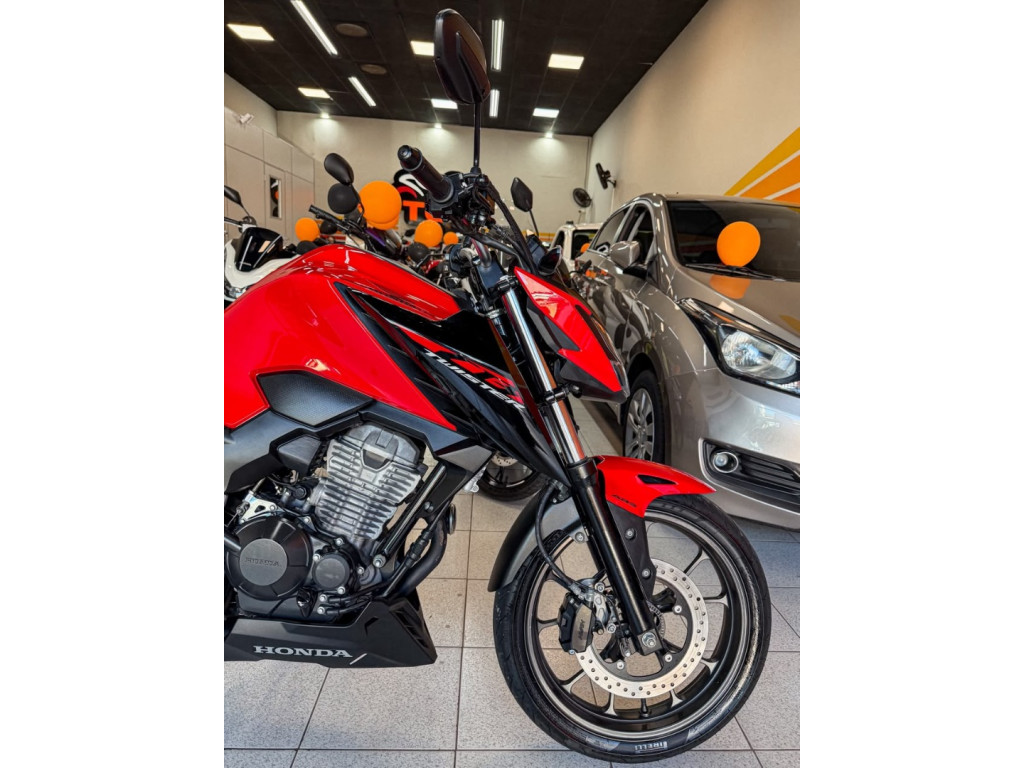 HONDA CB 300 F Twister FLEX ABS