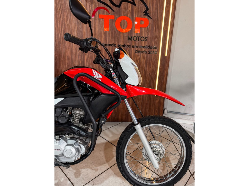 HONDA NX 150 Modelo sem Versão