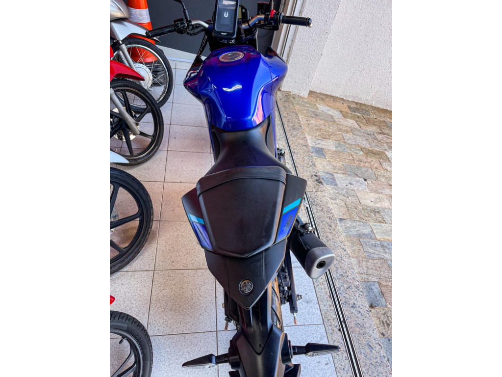 YAMAHA MT-03 300 ABS